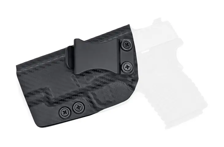 Rounded Springfield IWB KYDEX Holster - view 29